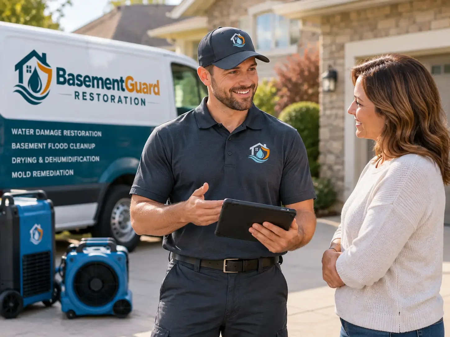 Basement Water Damage Restoration Georgia FAQs